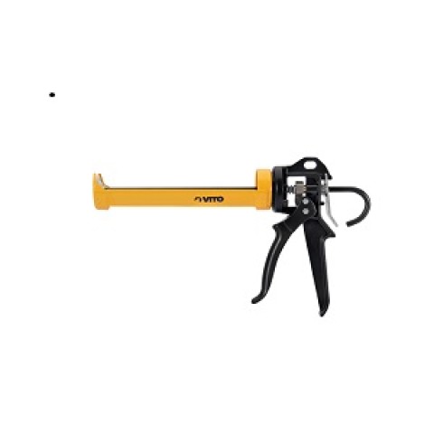 CAULKING GUN YELLOW BODY