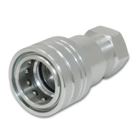 METAL QUICK COUPLING 3/4"