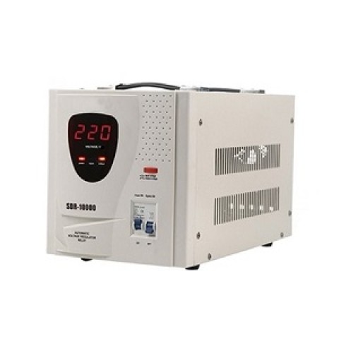 AUTOMATIC VOLTAGE REGULATOR 100-260V 5000VA