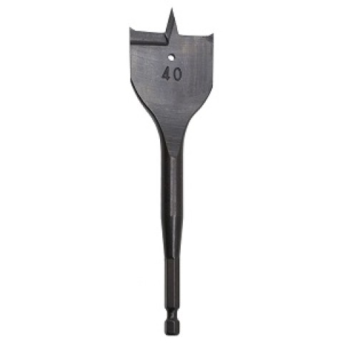 WOOD SPADE 40MM